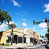 Shops on Laramie Avenue